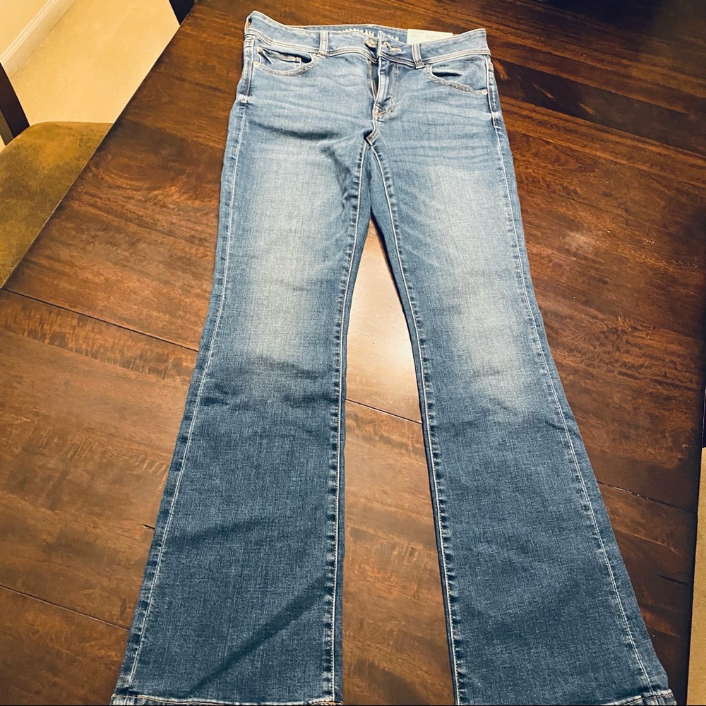 American Eagle jeans